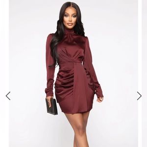 Fashion Nova Dress